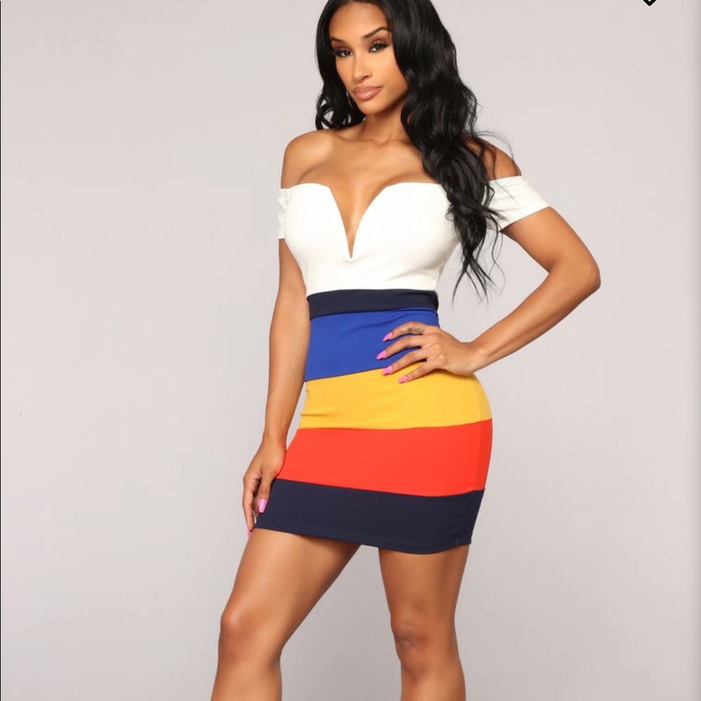 Fashion Nova Dress